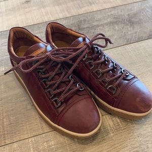Pikolinos leather sneaker